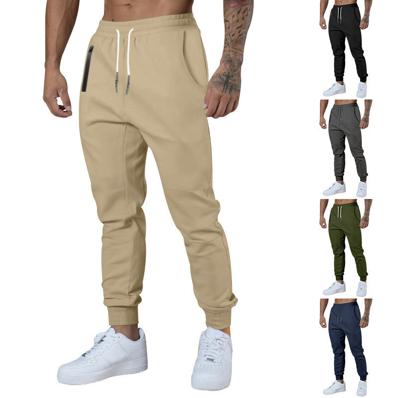 Herren Sport-Jogginghose Hochwertig Bequem - BerlinGlamour