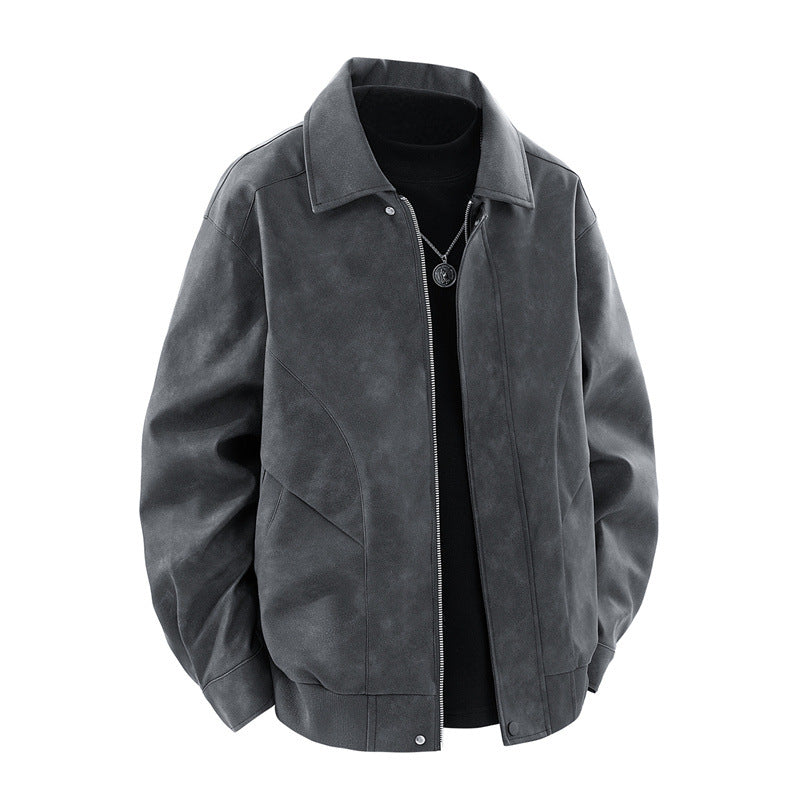 Herren Bomberjacke Sportlich Modern Schnitt - BerlinGlamour