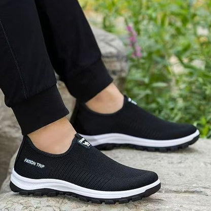Damen Laufschuhe Atmungsaktiv mit Rutschfester Sohle