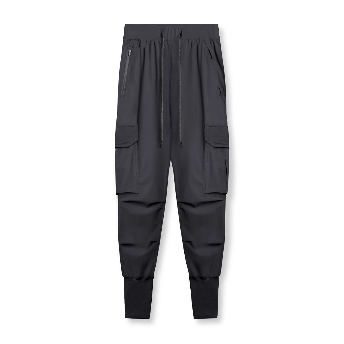 Herren Jogginghose Cargo Stylisch Elastisch Bequem