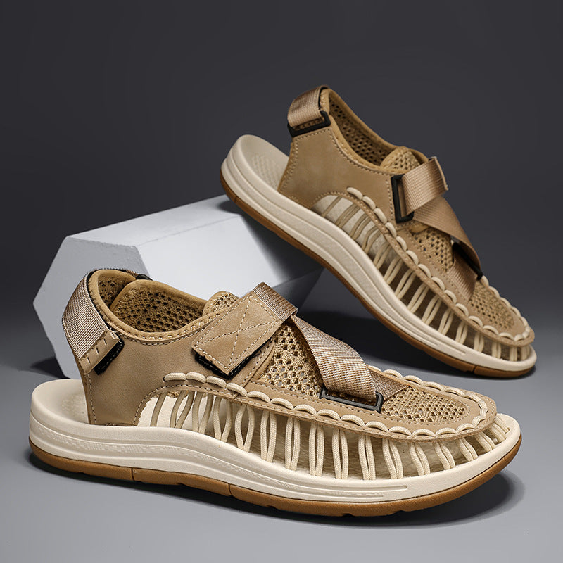 Damen Sport Sandalen atmungsaktiv bequem - BerlinGlamour