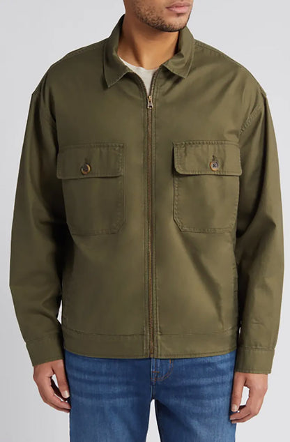 Herren Arbeitsjacke Robust Hochwertig Funktionell
