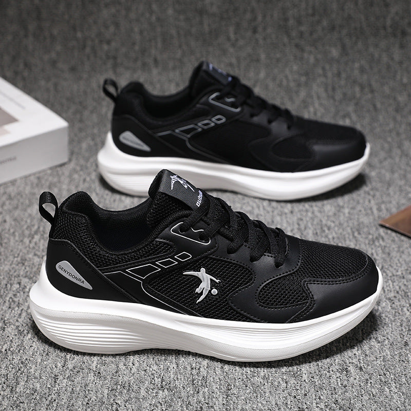 Damen Laufschuhe Leicht Atmungsaktiv Mesh Sommer