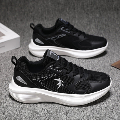 Damen Laufschuhe Leicht Atmungsaktiv Mesh Sommer