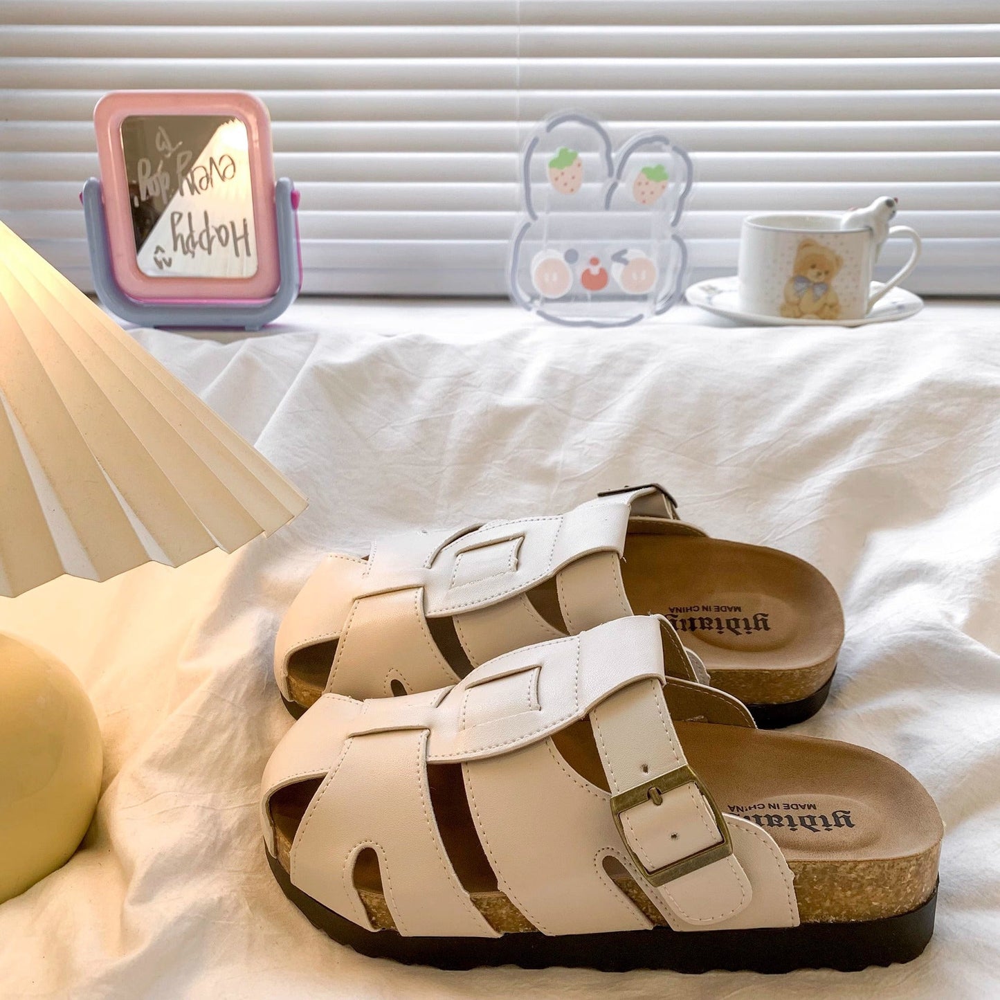 Damen Sandalen Modern Chic von Heidi Mode