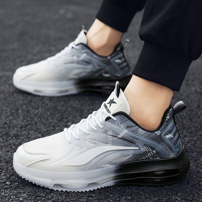 Damen Laufschuhe Hochleistungs Sneaker mit Luftpolster-Dämpfung
