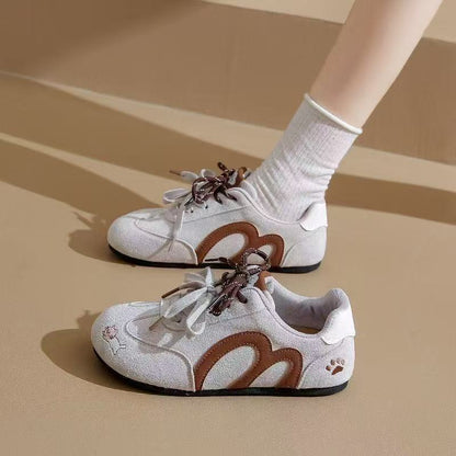 Damen Sport Schuhe Bequem Laufsohlen Weich - BerlinGlamour