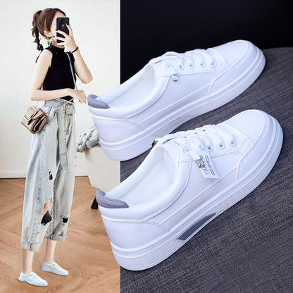 Damen Sneaker Bequem Ergonomisch Sportschuhe