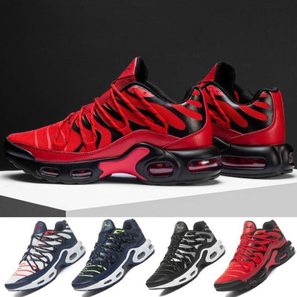 Laufschuhe Damen Sportlich Leicht Walkingschuhe Luftpolster