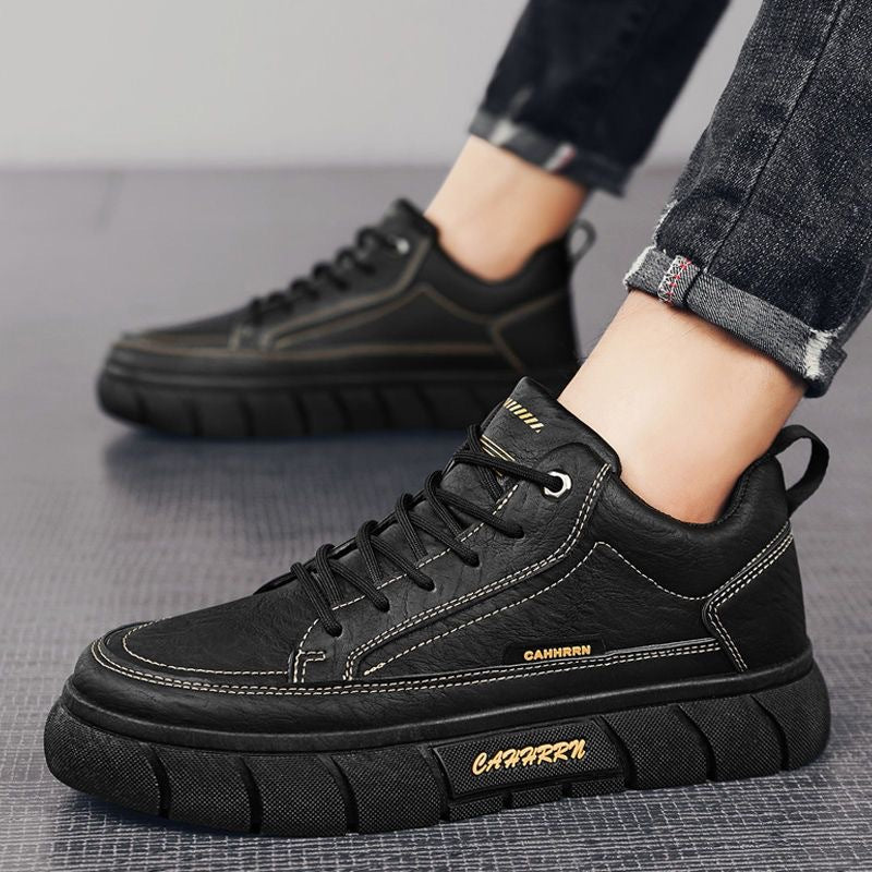 Damen Sneaker bequem Laufsohle Sportlich Modern