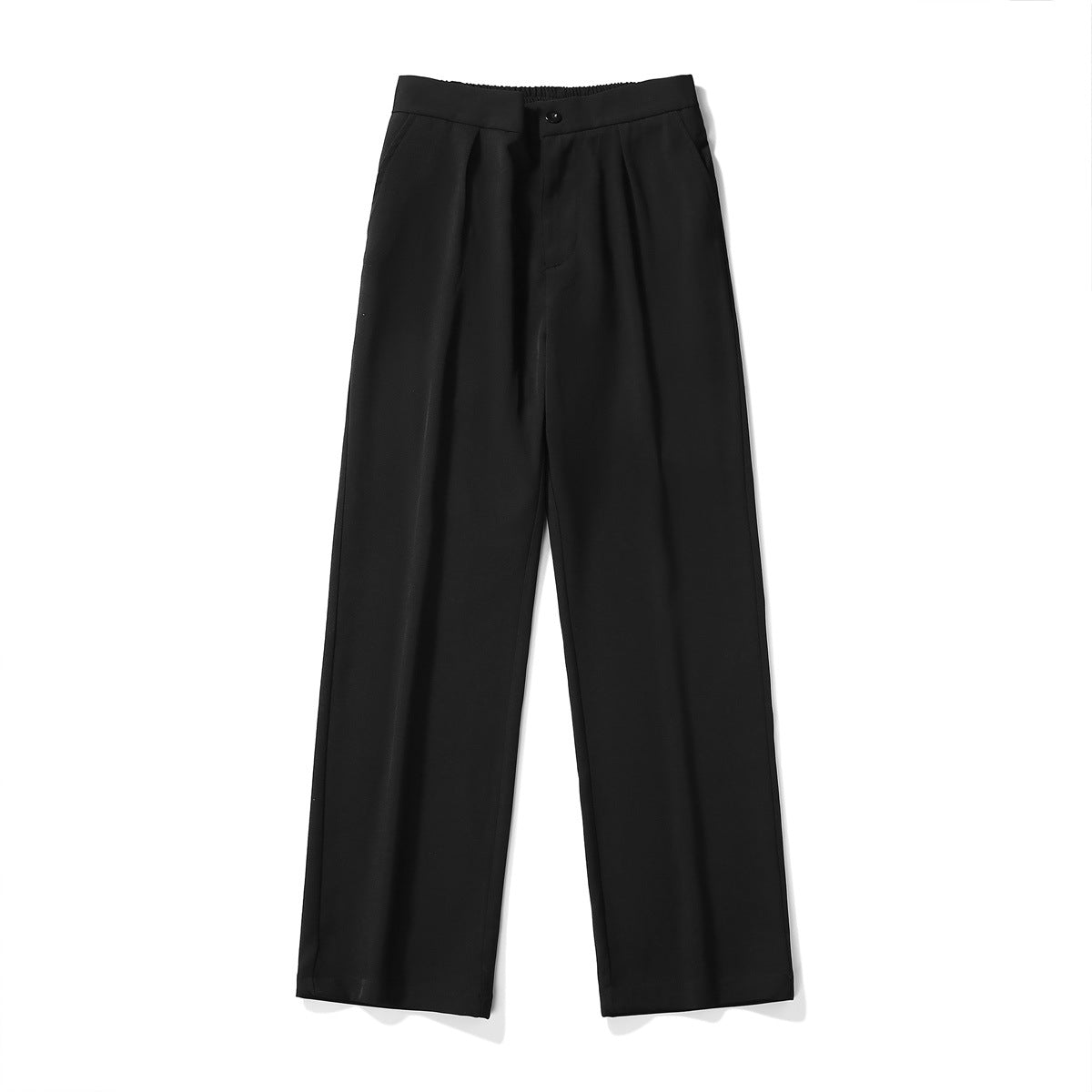 Herrenhose Elegant Weit Bequem Elastisch - BerlinGlamour