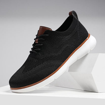 Damen Sneaker Atmungsaktiv Freizeitschuhe Rutschfest Elastisch