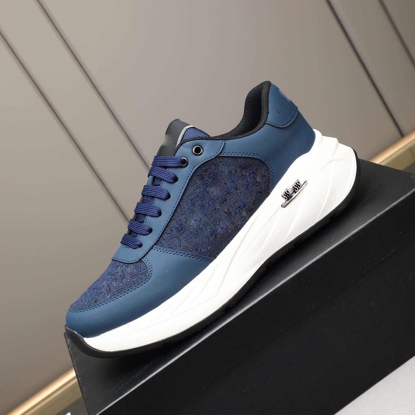 Damen Sneaker Sportlich Ergonomisch Mit Dämpfung