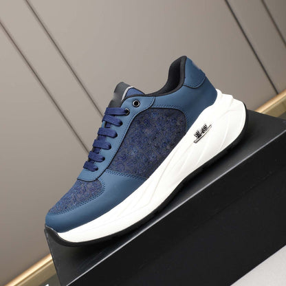 Damen Sneaker Sportlich Ergonomisch Mit Dämpfung