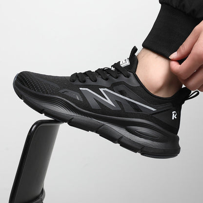 Damen Laufschuhe Sportlich mit Dämpfung und Federung