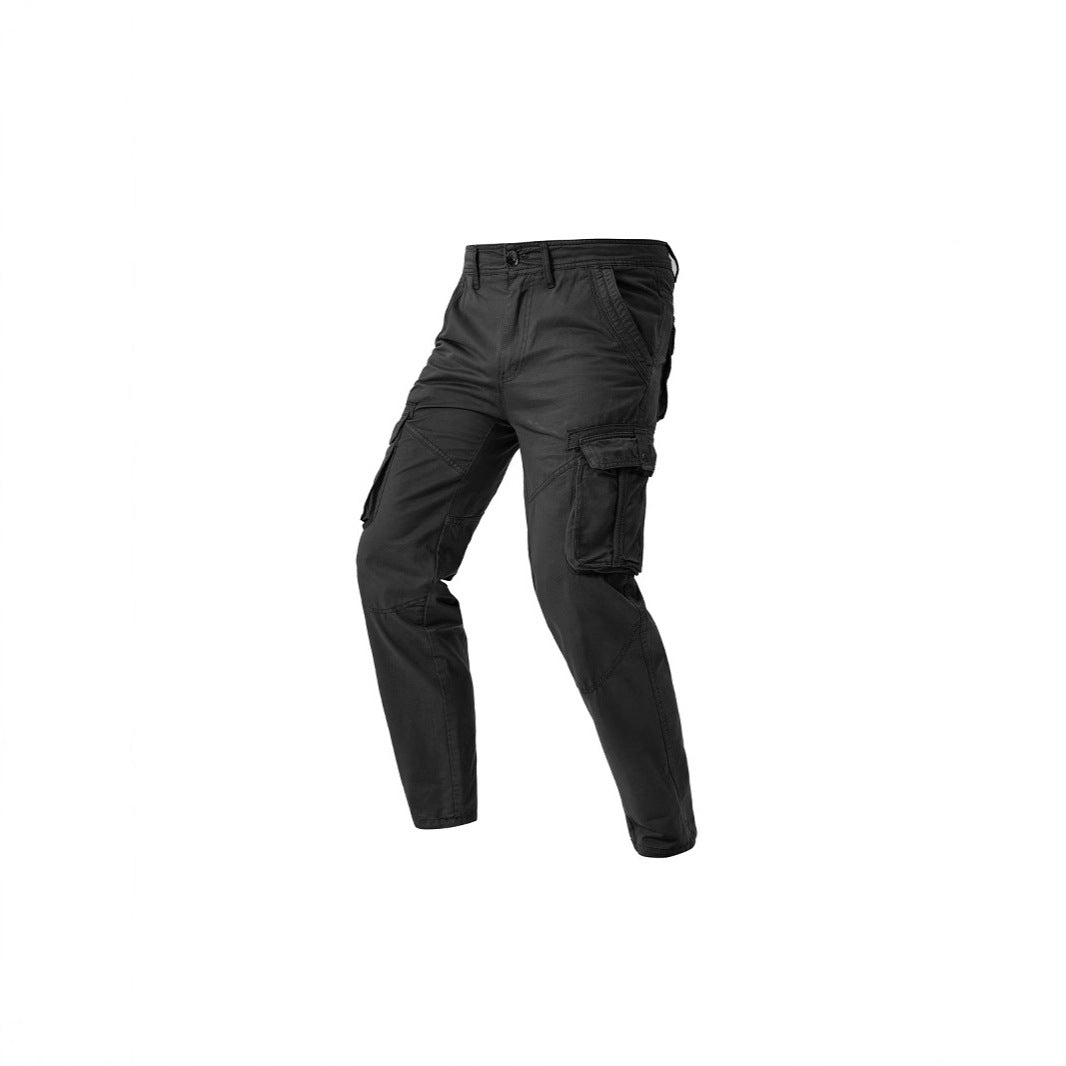 Herren Cargo-Hose Bequem Modern Fashion