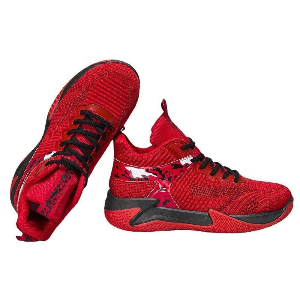 Damen Basketball-Sneaker Sportlich Leicht Atmungsaktiv