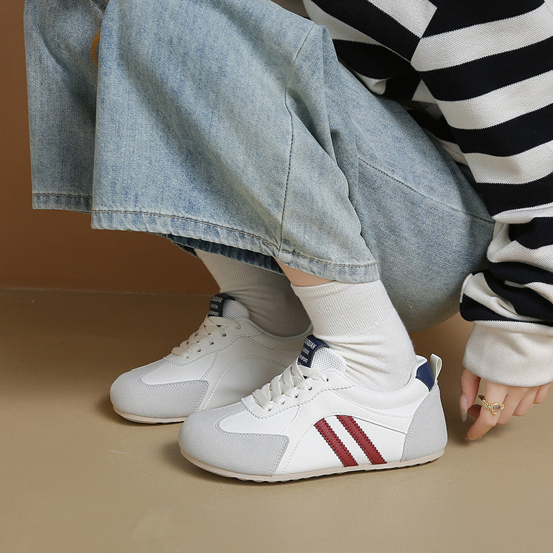 Damen Sport Schuhe Atmungsaktiv Flexibel Laufschuhe Frauen