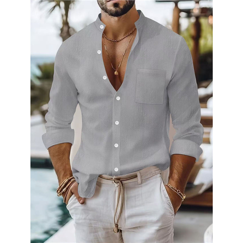 Herren Hemd Modern Casual Berlin Style