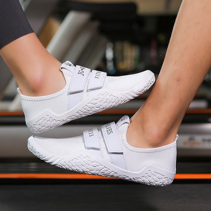 Damen Badeschuhe Rutschfest Aquaschuhe Komfortabel