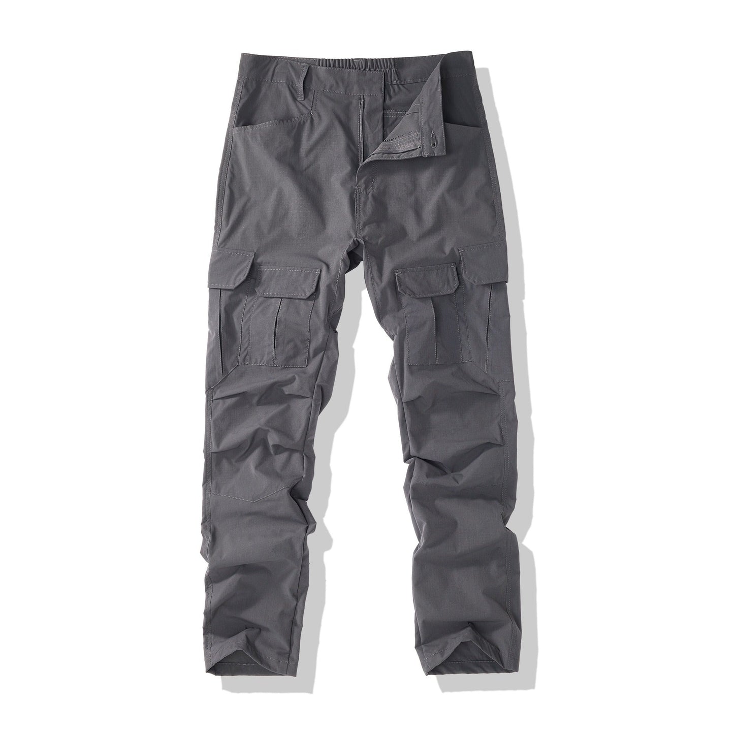 Herren Cargo-Hose Militärstil Bequem