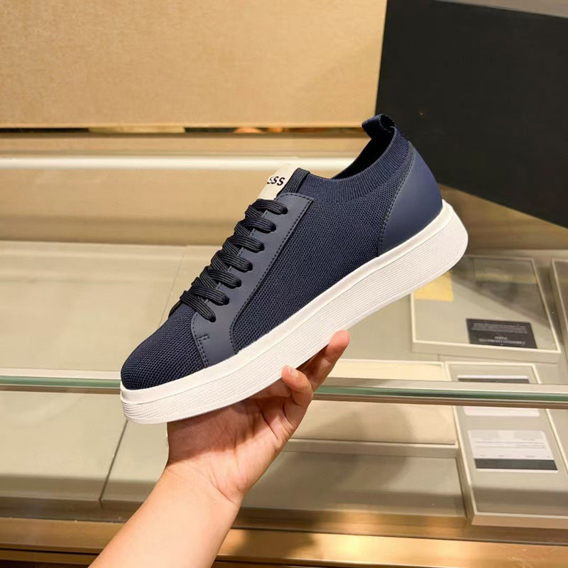 Damen Sneaker Sportbequem Atmungsaktiv Laufschuhe