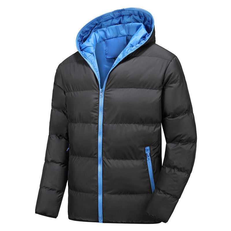 Herren Übergangsjacke Stadtchic Modern