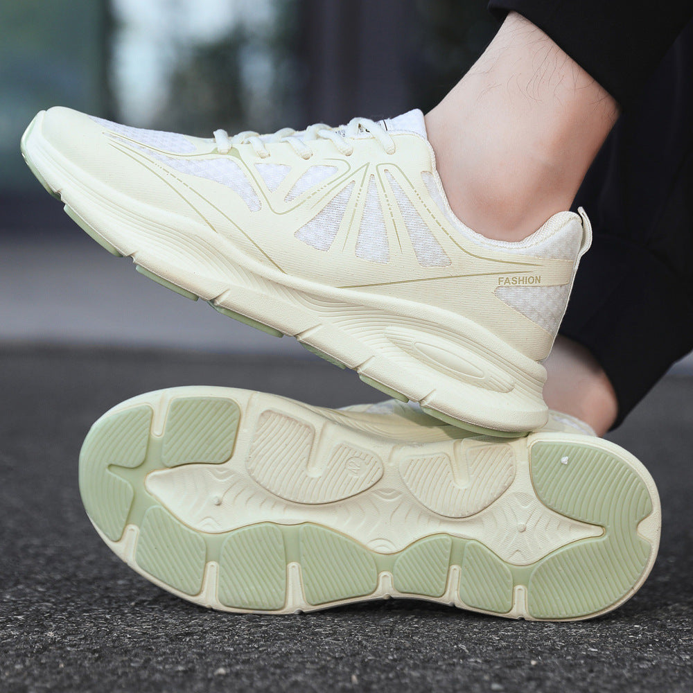 Damen Laufschuhe Flexibel Leicht Schnell