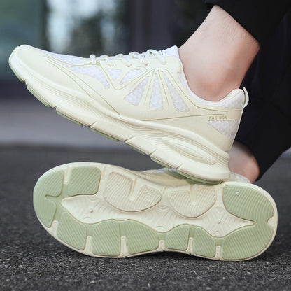Damen Laufschuhe Flexibel Leicht Schnell