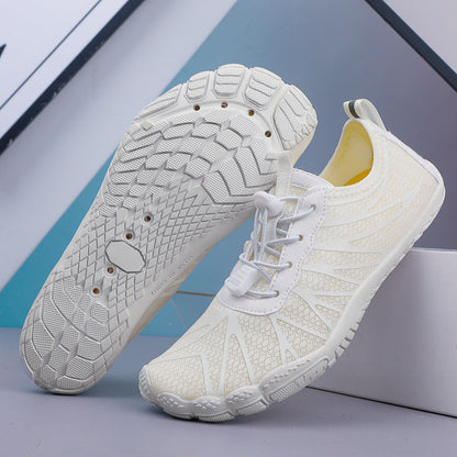 Damen Wasserschuhe Leicht Atmungsaktiv Sommer