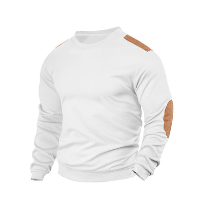 Herren Sweatshirt Sportlich Modern Berlin