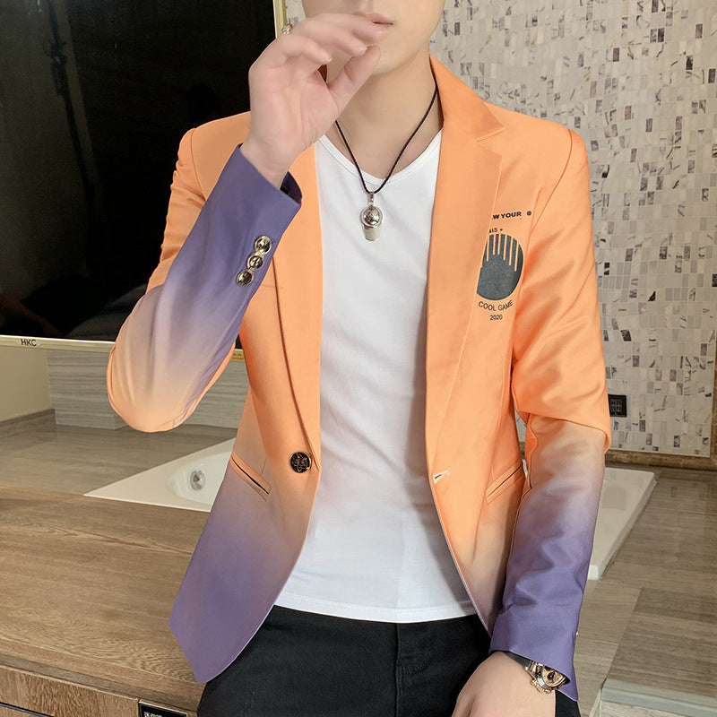 Herren Blazer Slim Fit Modern Berlin Stil