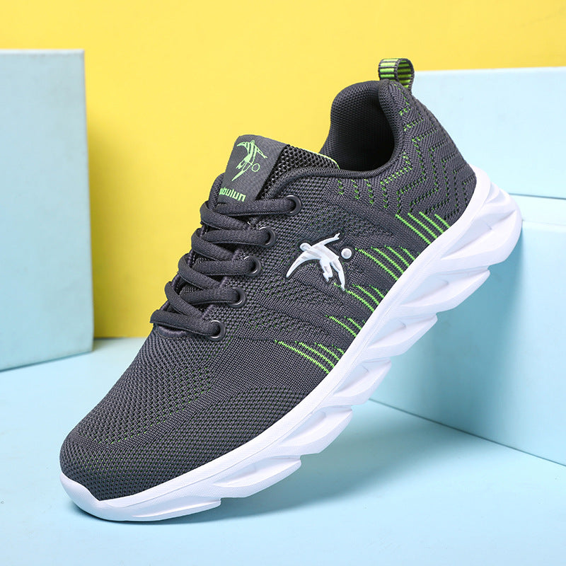 Laufschuhe Damen Leicht Atmungsaktiv Sportlich