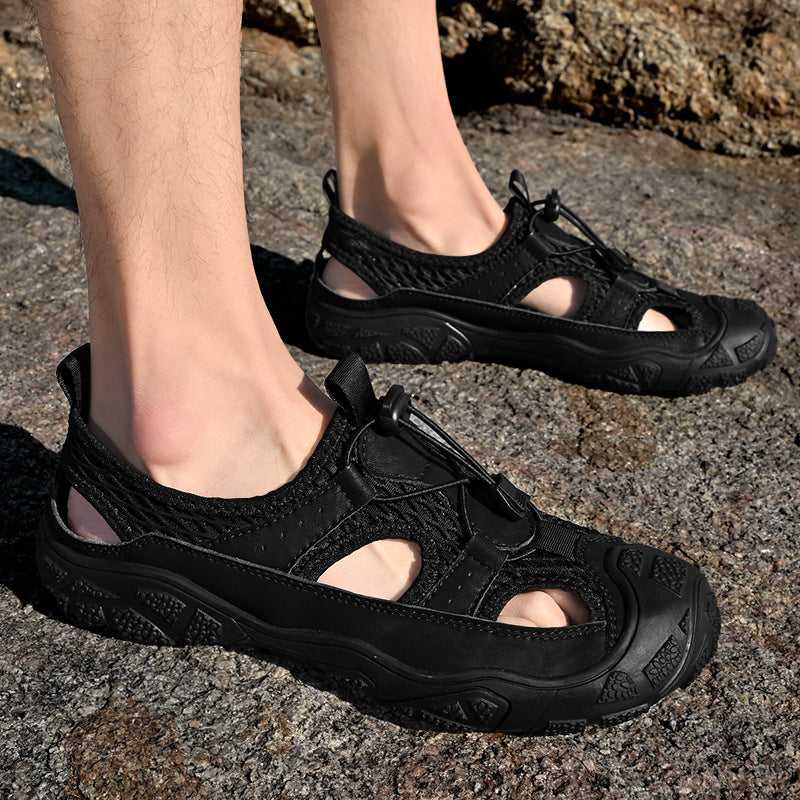 Damen Sandalen Outdoor Bequem Sommer