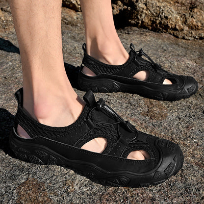 Damen Sandalen Outdoor Bequem Sommer