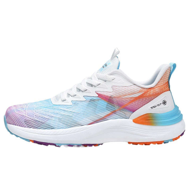 Damen Laufschuhe Sport Sneaker Fitness Modell - BerlinGlamour