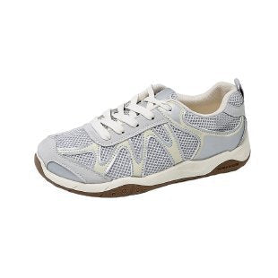 Damen Sport Sneaker Atmungsaktiv Bequem Laufschuhe