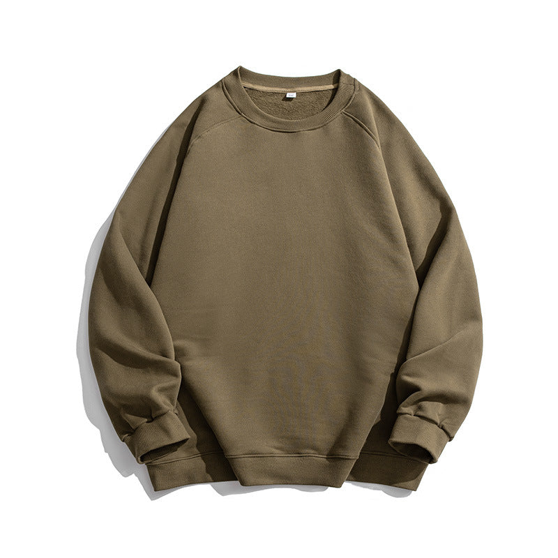 Herren Sweatshirt Bequem Entspannter Style