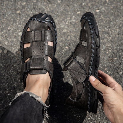 Damen Sandalen Bequem Verstellbar Rutschfest Sommer