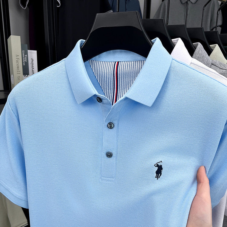 Herren Poloshirt Modern SlimFit Berlin