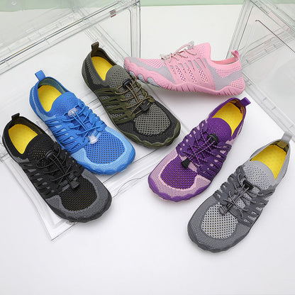 Damen Laufschuhe Wasserschuhe Flexibel Rutschfest - BerlinGlamour