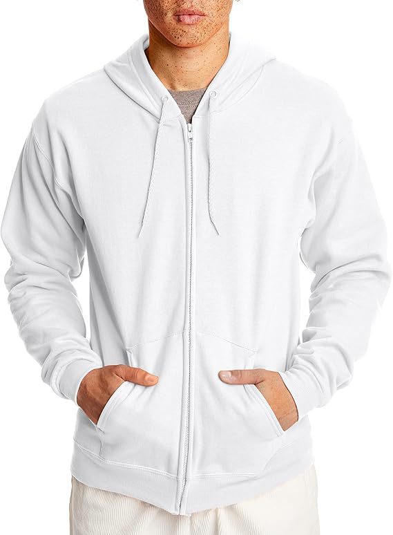 Herren Kapuzenjacke Reißverschluss Durchgehend Modern Berlin