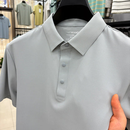 Herren Poloshirt Atmungsaktiv Sportlich Modern Berlin