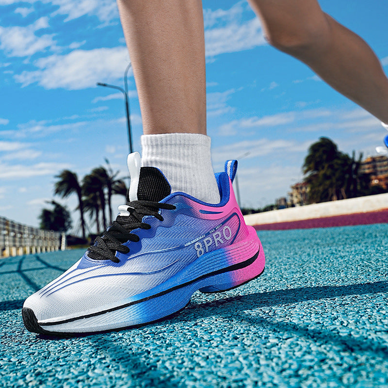 Damen Laufschuhe Leicht mit Dämpfungstechnologie Sport - BerlinGlamour