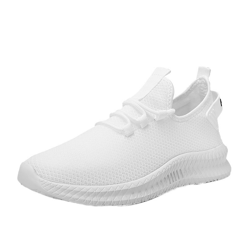 Damen Sneaker Atmungsaktiv Laufschuhe Rutschfest Sportschuhe