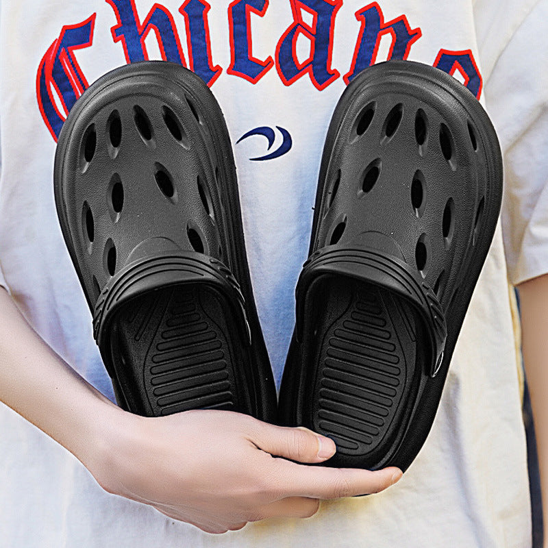 Damen Clogs Atmungsaktiv Ergonomisch Bequem
