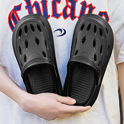 Damen Clogs Atmungsaktiv Ergonomisch Bequem