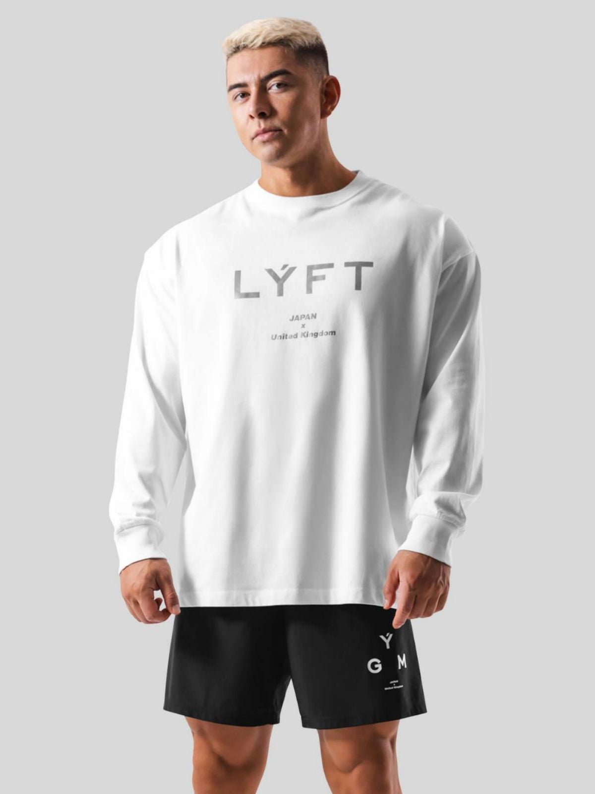 Herren Langarmshirt Leicht Atmungsaktiv Komfort - BerlinGlamour