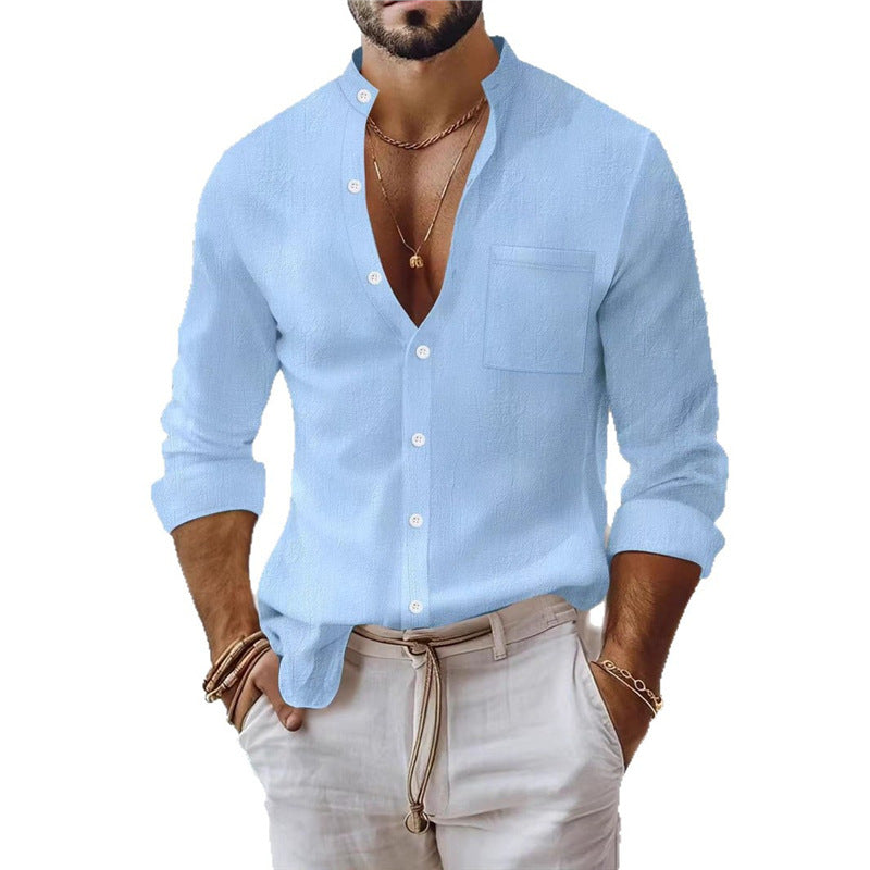 Herren Hemd Modern Casual Berlin Style