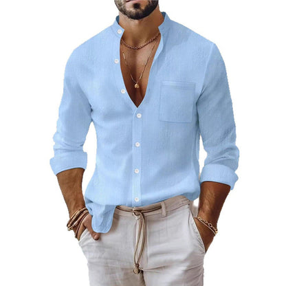 Herren Hemd Modern Casual Berlin Style
